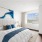 bright bedroom