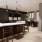 spacious resident kitchen and lounge