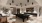 a game room with billiards