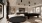 a game room with billiards