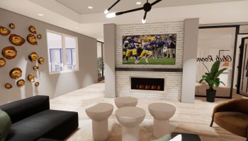 Entertainment Lounges